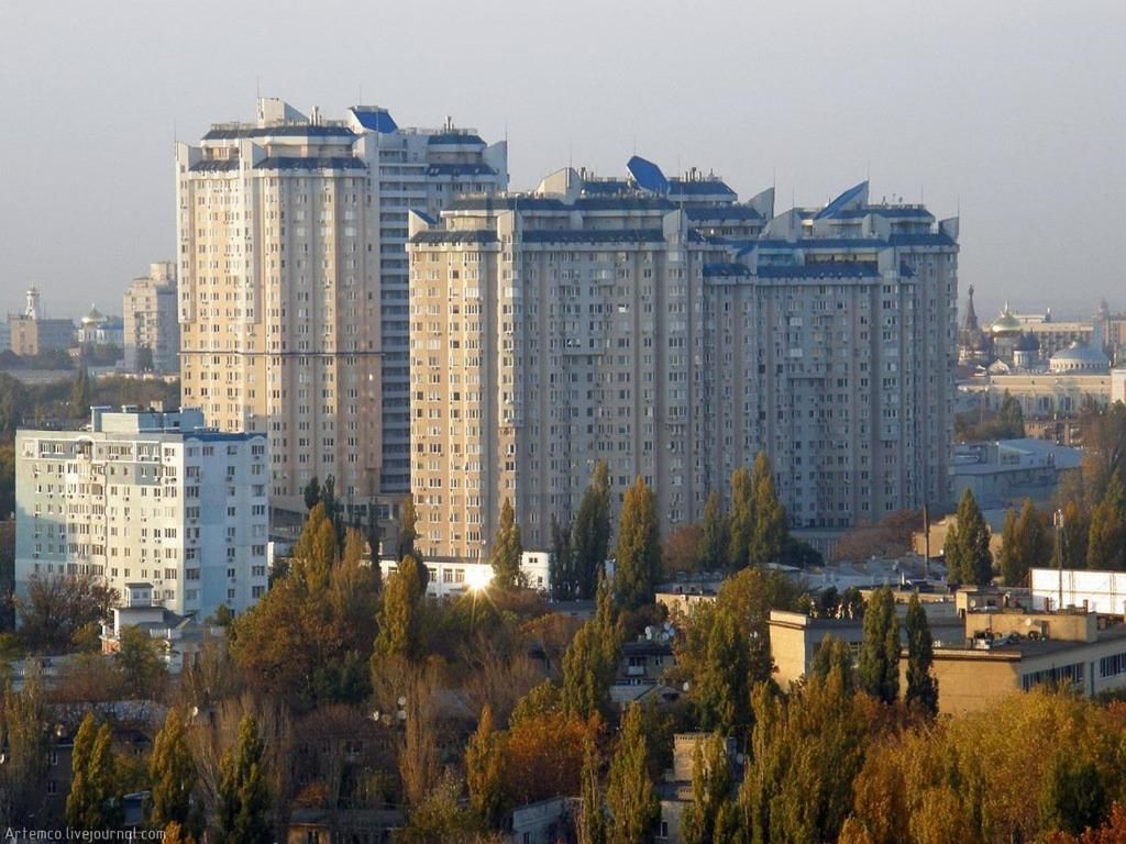 Апартаменты Уютная 3 комнатная квартира между Дерибасовской и Аркадией Одесса-36