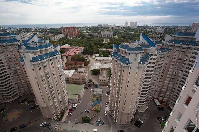 Апартаменты Уютная 3 комнатная квартира между Дерибасовской и Аркадией Одесса-27
