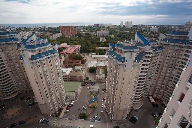Апартаменты Уютная 3 комнатная квартира между Дерибасовской и Аркадией Одесса-34